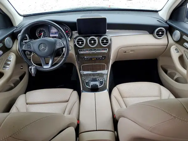 WDC0G4JB9GF008750 2016 MERCEDES-BENZ GLC - Image 8