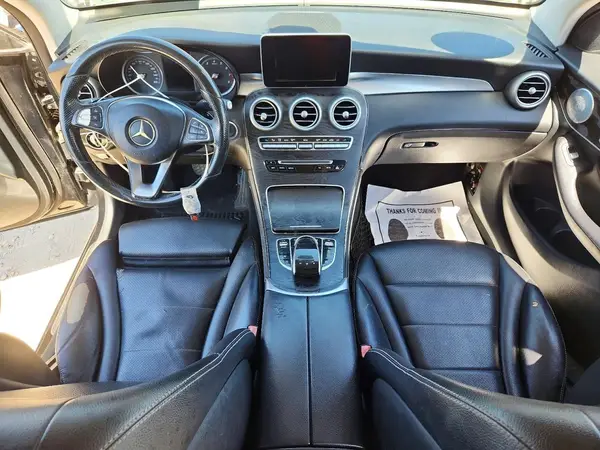 WDC0G4JB9GF011633 2016 MERCEDES-BENZ GLC - Image 8