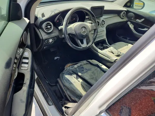 WDC0G4JB9GF028447 2016 MERCEDES-BENZ GLC - Image 8