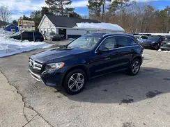 WDC0G4JB9GF042560 2016 MERCEDES-BENZ GLC