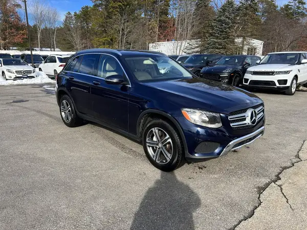 WDC0G4JB9GF042560 2016 MERCEDES-BENZ GLC - Image 2