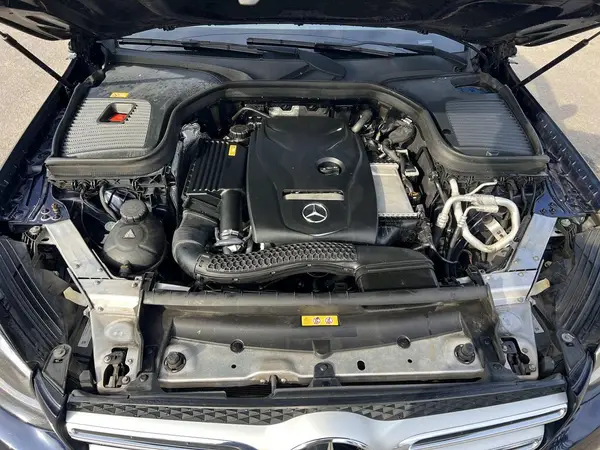 WDC0G4JB9GF042560 2016 MERCEDES-BENZ GLC - Image 8