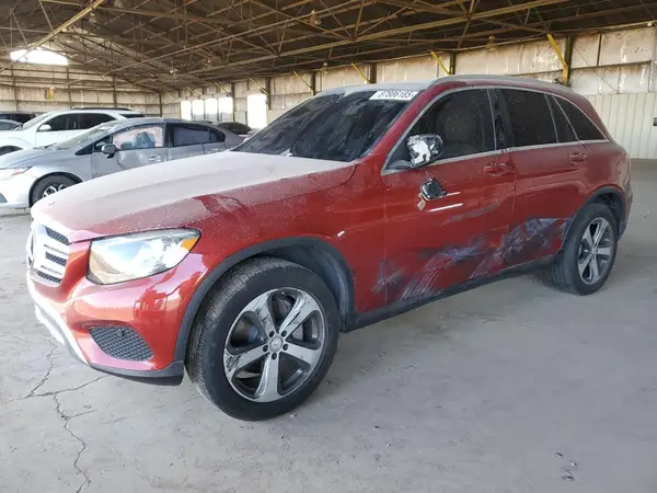 WDC0G4JB9GF046947 2016 MERCEDES-BENZ GLC - Image 1