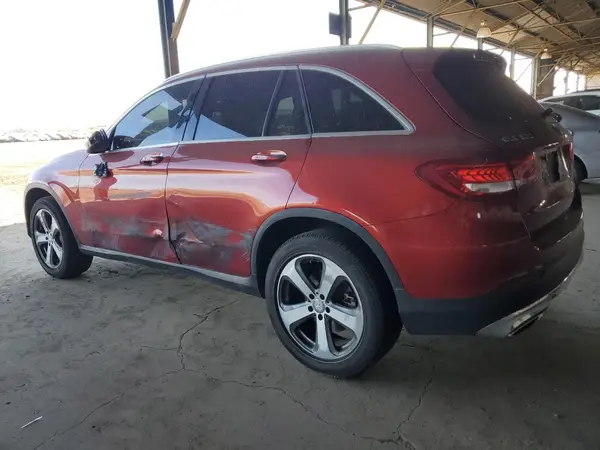 WDC0G4JB9GF046947 2016 MERCEDES-BENZ GLC - Image 2