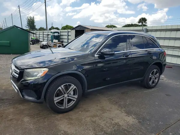 WDC0G4JB9GF052019 2016 MERCEDES-BENZ GLC - Image 1