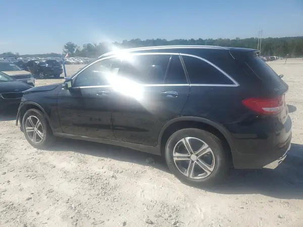 WDC0G4JB9GF054806 2016 MERCEDES-BENZ GLC - Image 2