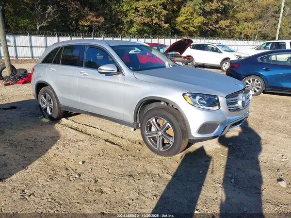 WDC0G4JB9GF054935 2016 MERCEDES-BENZ GLC - Image 1