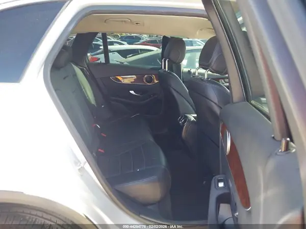 WDC0G4JB9GF058970 2016 MERCEDES-BENZ GLC - Image 7
