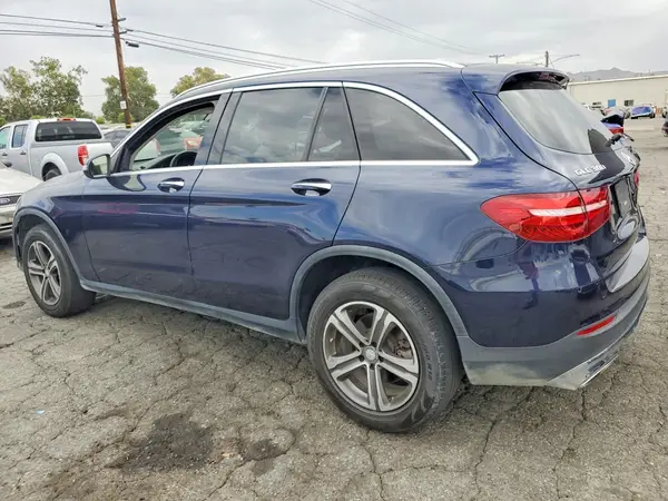 WDC0G4JB9GF059133 2016 MERCEDES-BENZ GLC - Image 2