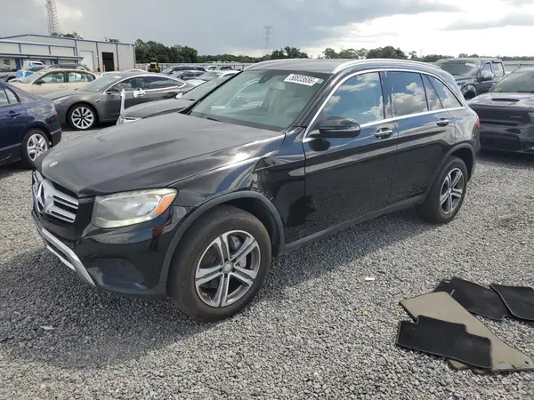 WDC0G4JB9GF060816 2016 MERCEDES-BENZ GLC - Image 1
