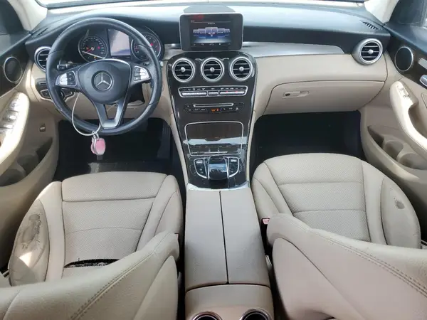 WDC0G4JB9GF060816 2016 MERCEDES-BENZ GLC - Image 8