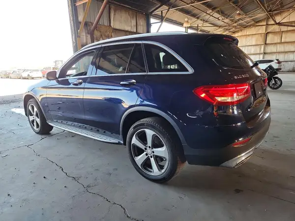 WDC0G4JB9GF072884 2016 MERCEDES-BENZ GLC - Image 2