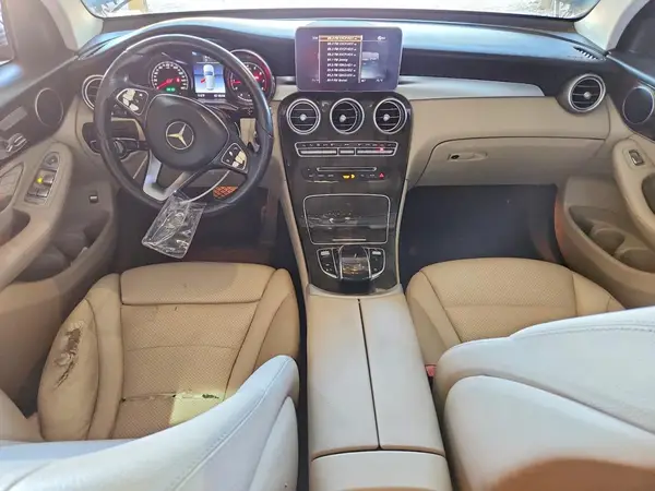 WDC0G4JB9GF072884 2016 MERCEDES-BENZ GLC - Image 8