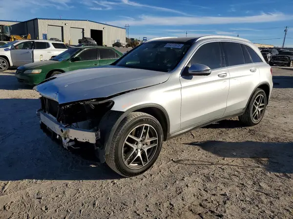 WDC0G4JB9GF074540 2016 MERCEDES-BENZ GLC - Image 1