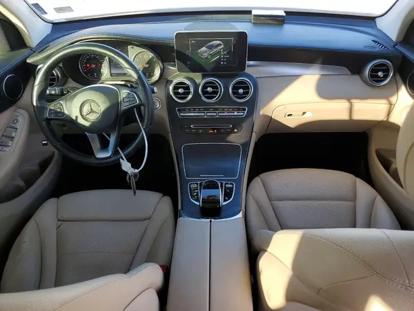 WDC0G4JB9GF074540 2016 MERCEDES-BENZ GLC - Image 8