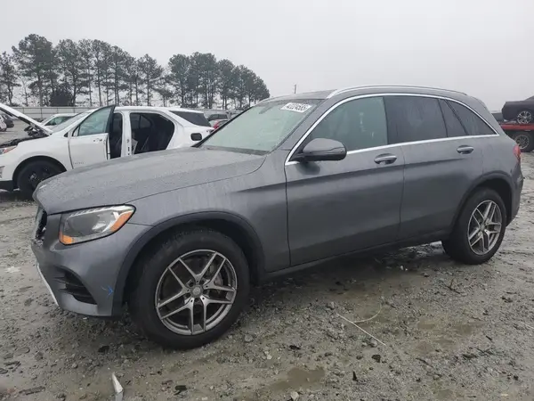 WDC0G4JB9GF076384 2016 MERCEDES-BENZ GLC - Image 1