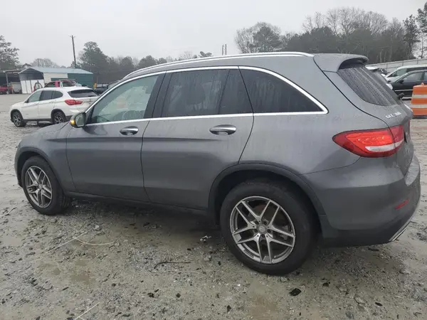 WDC0G4JB9GF076384 2016 MERCEDES-BENZ GLC - Image 2