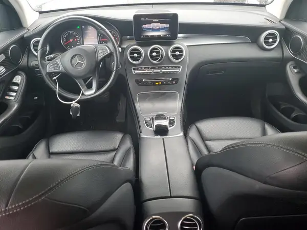 WDC0G4JB9GF076384 2016 MERCEDES-BENZ GLC - Image 8