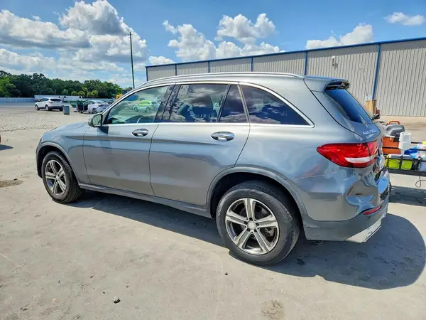 WDC0G4JB9GF076921 2016 MERCEDES-BENZ GLC - Image 2