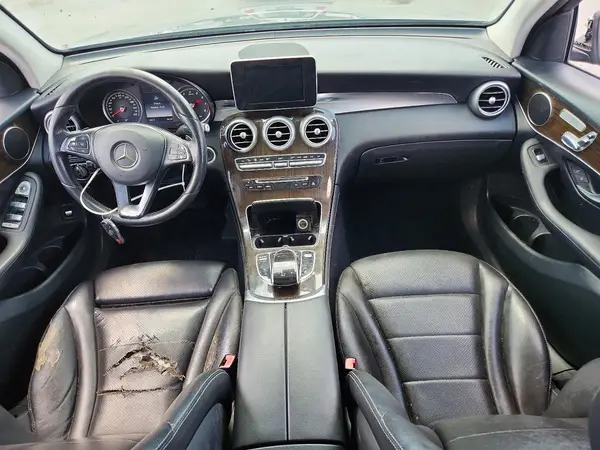WDC0G4JB9GF076921 2016 MERCEDES-BENZ GLC - Image 8