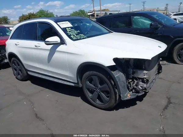 WDC0G4JB9GF078877 2016 MERCEDES-BENZ GLC - Image 1