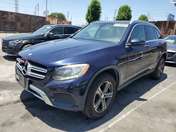 WDC0G4JB9GF078894 2016 MERCEDES-BENZ GLC - Image 1