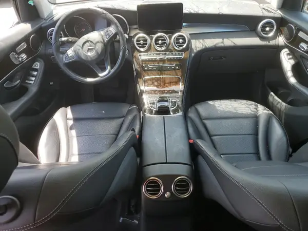 WDC0G4JB9GF087840 2016 MERCEDES-BENZ GLC - Image 8