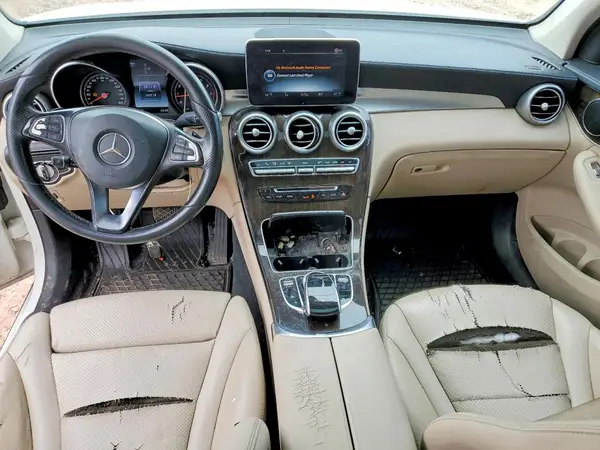 WDC0G4JB9GF090091 2016 MERCEDES-BENZ GLC - Image 8