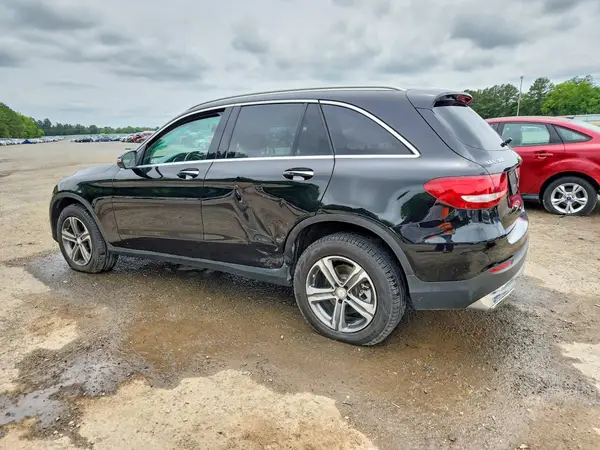 WDC0G4JB9GF091127 2016 MERCEDES-BENZ GLC - Image 2