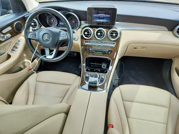 WDC0G4JB9GF091127 2016 MERCEDES-BENZ GLC - Image 8