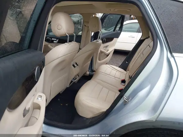 WDC0G4JB9GF096571 2016 MERCEDES-BENZ GLC - Image 8