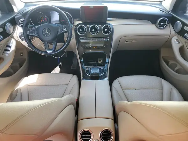WDC0G4JB9GF096683 2016 MERCEDES-BENZ GLC - Image 8