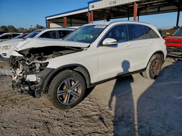WDC0G4JB9GF099714 2016 MERCEDES-BENZ GLC - Image 1