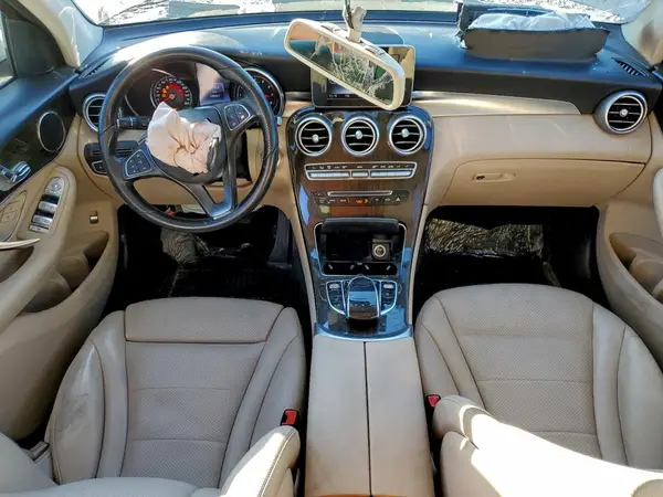WDC0G4JB9GF099714 2016 MERCEDES-BENZ GLC - Image 8