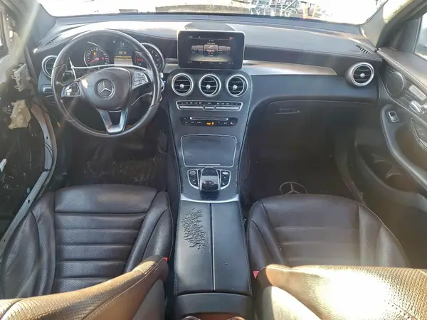 WDC0G4JB9GF100876 2016 MERCEDES-BENZ GLC - Image 8