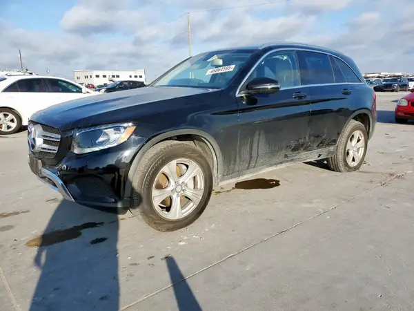 WDC0G4JB9GF101588 2016 MERCEDES-BENZ GLC - Image 1