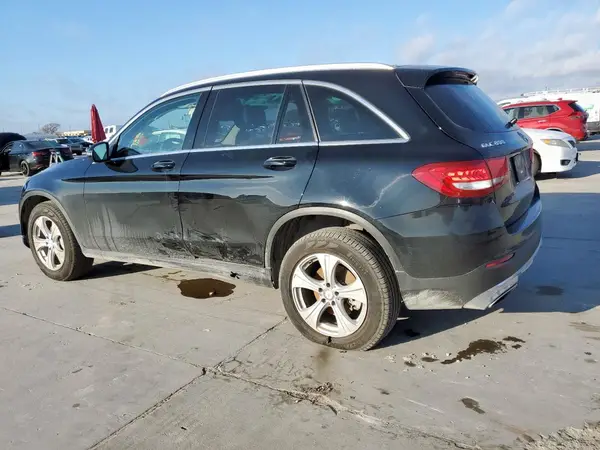 WDC0G4JB9GF101588 2016 MERCEDES-BENZ GLC - Image 2