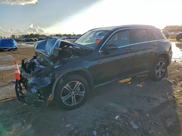 WDC0G4JB9GF102109 2016 MERCEDES-BENZ GLC - Image 1