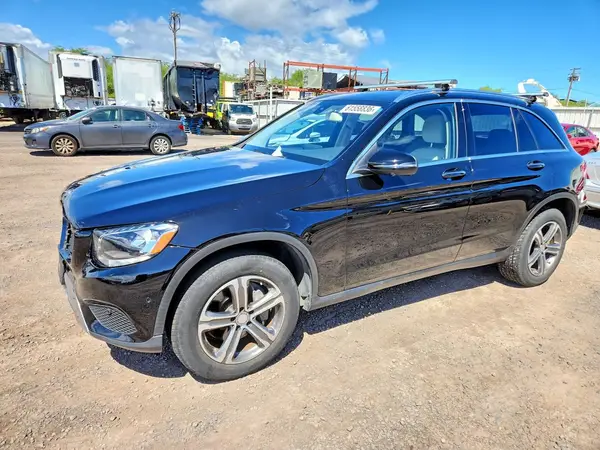 WDC0G4JB9GF102823 2016 MERCEDES-BENZ GLC - Image 1