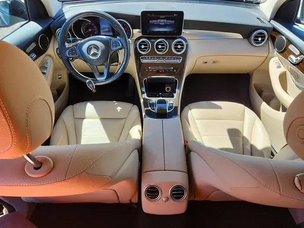 WDC0G4JB9GF102823 2016 MERCEDES-BENZ GLC - Image 8