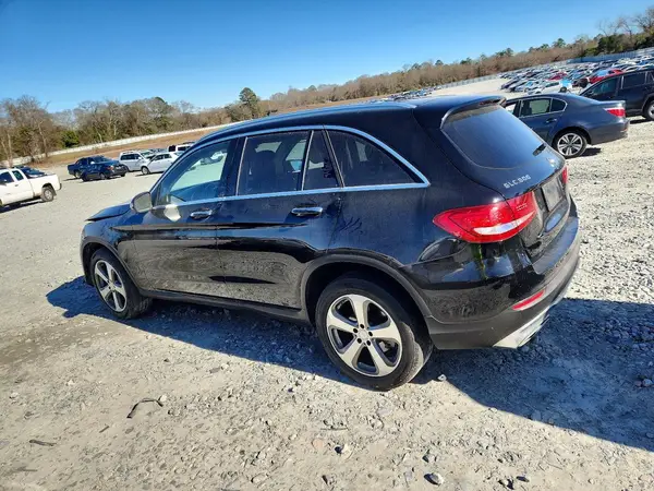 WDC0G4JB9GF105060 2016 MERCEDES-BENZ GLC - Image 2