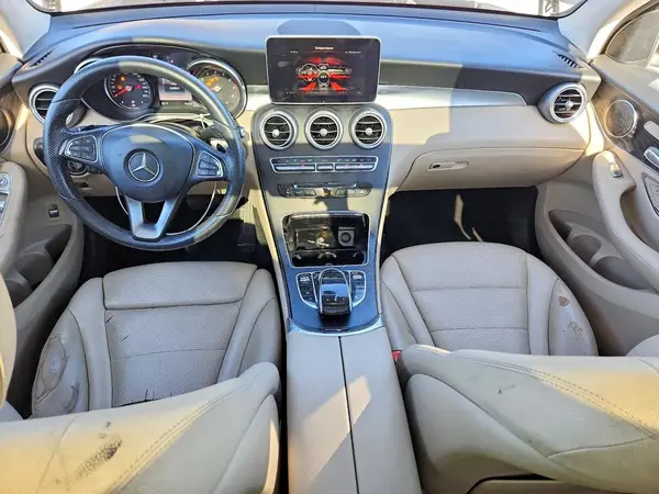 WDC0G4JB9GF105060 2016 MERCEDES-BENZ GLC - Image 8