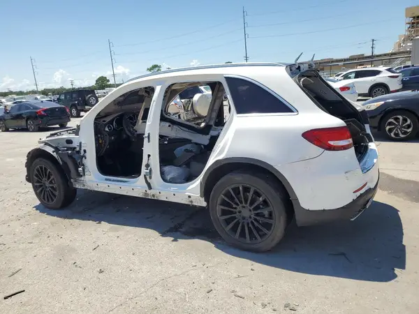 WDC0G4JB9GF107018 2016 MERCEDES-BENZ GLC - Image 2