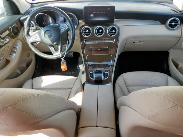WDC0G4JB9GF108833 2016 MERCEDES-BENZ GLC - Image 8