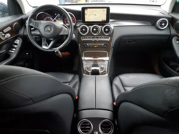 WDC0G4JB9GF111702 2016 MERCEDES-BENZ GLC - Image 8
