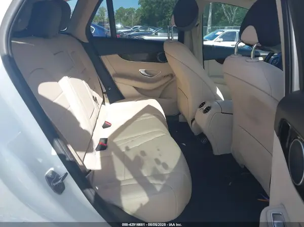 WDC0G4JB9GF112123 2016 MERCEDES-BENZ GLC - Image 8