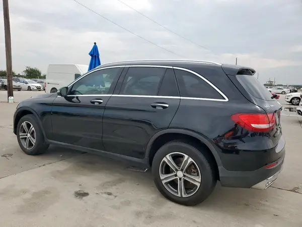 WDC0G4JB9GF112557 2016 MERCEDES-BENZ GLC - Image 2