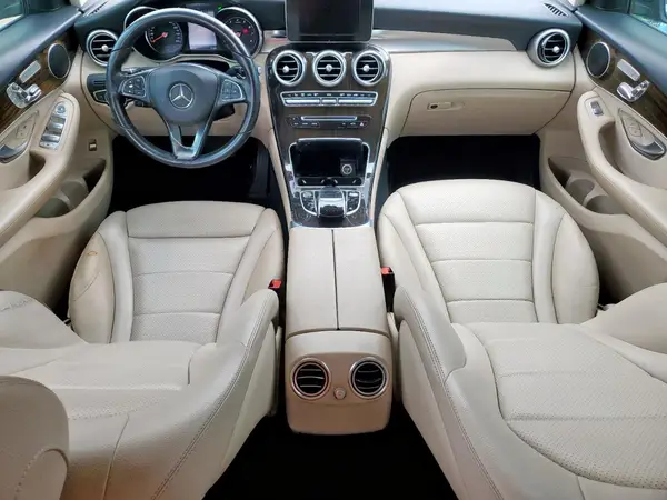 WDC0G4JB9GF112557 2016 MERCEDES-BENZ GLC - Image 8
