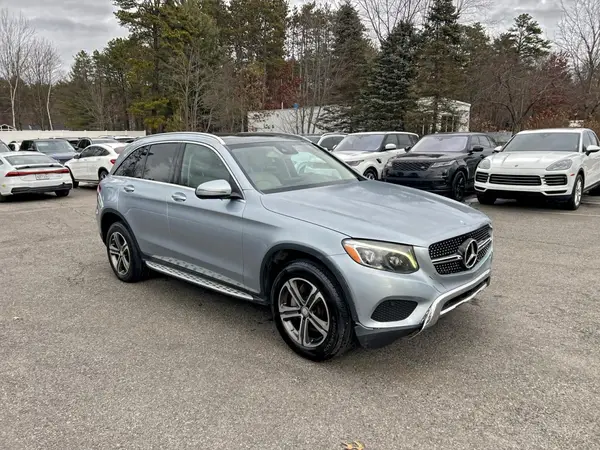 WDC0G4JB9GF113420 2016 MERCEDES-BENZ GLC - Image 1
