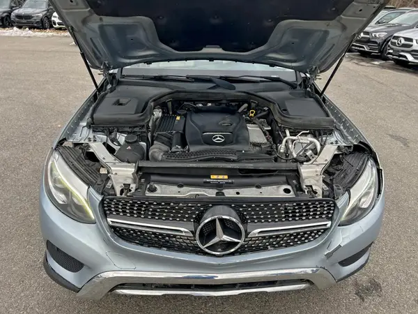 WDC0G4JB9GF113420 2016 MERCEDES-BENZ GLC - Image 8
